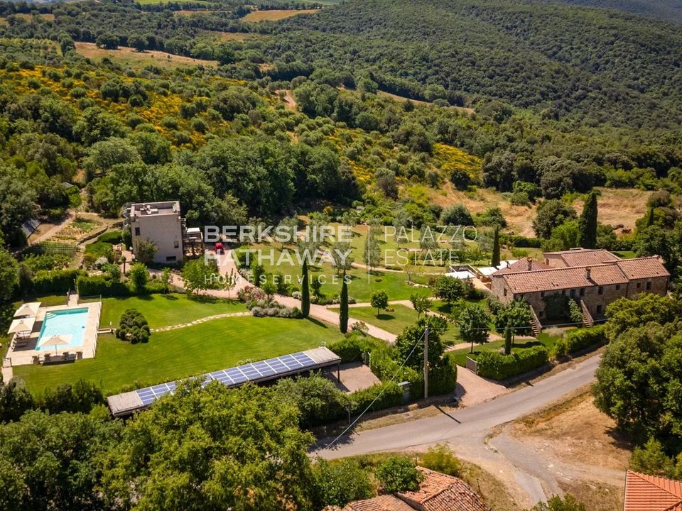 Masia a Cinigiano, Grosseto - foto 5