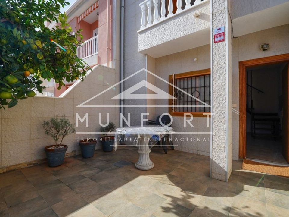 Rækkehus i San Pedro Del Pinatar, Murcia - foto 3