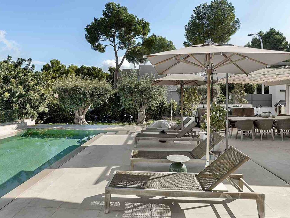 Villa i Santa Ponsa, Mallorca - foto 4