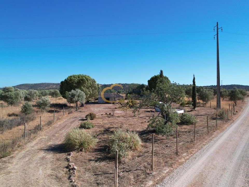 Helårsgrund i Paderne, Faro - foto 2
