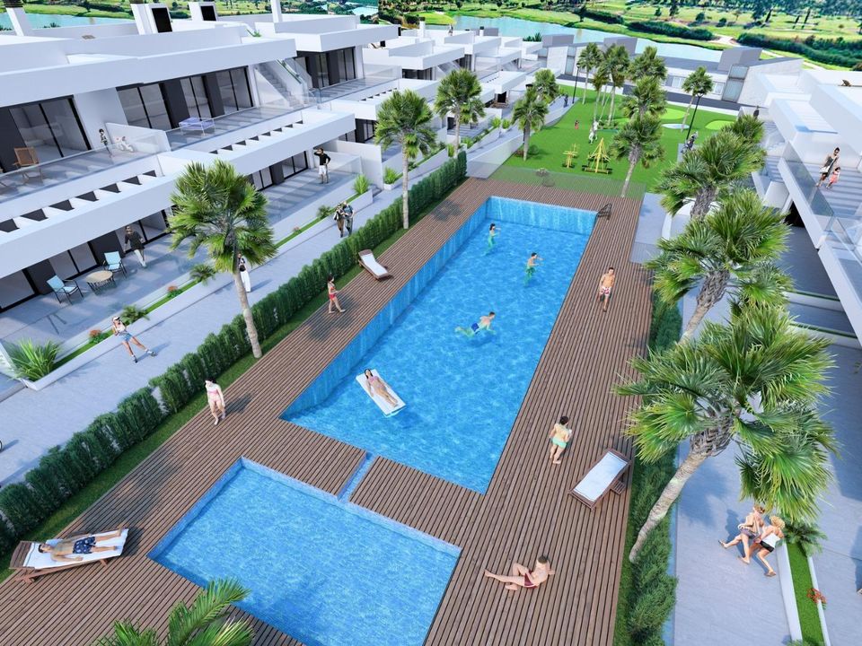 Bungalow i Algorfa, Alicante - foto 1