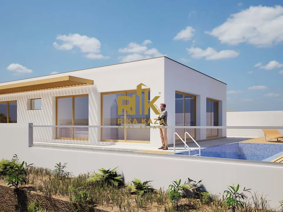 Villa i Porto Santo, Madeira - bilde 1
