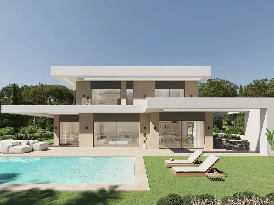 Villa i Javea, Alicante - foto 1