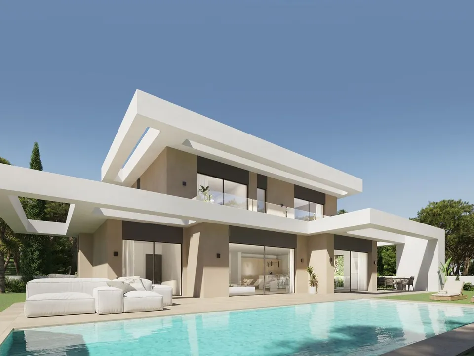 Villa i Javea, Alicante - foto 2
