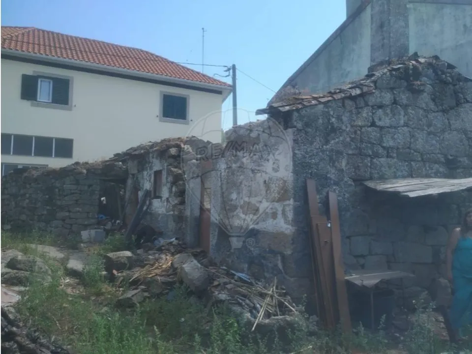 Villa i Carrazeda de Ansiaes, Braganca - foto 1