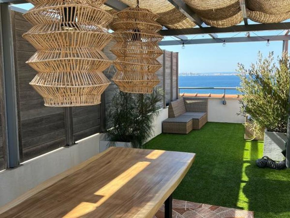 Duplex i Marseille, Bouches-du-Rhone - foto 2