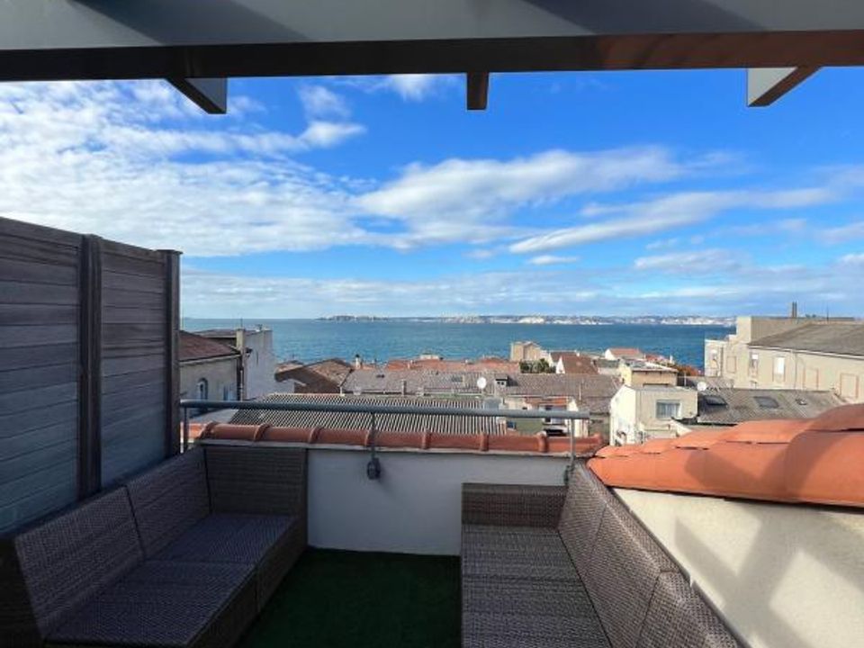 Duplex i Marseille, Bouches-du-Rhone - foto 4