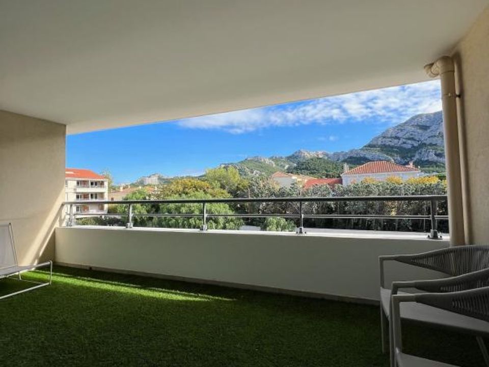 Duplex i Marseille, Bouches-du-Rhone - foto 5