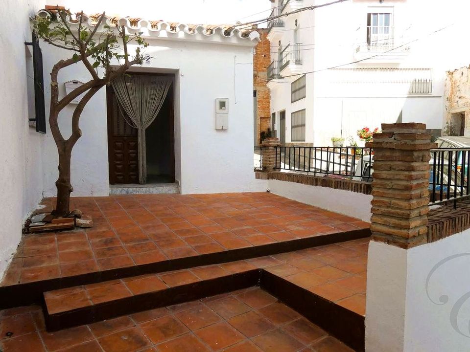 Villa i Benamargosa, Malaga - foto 1