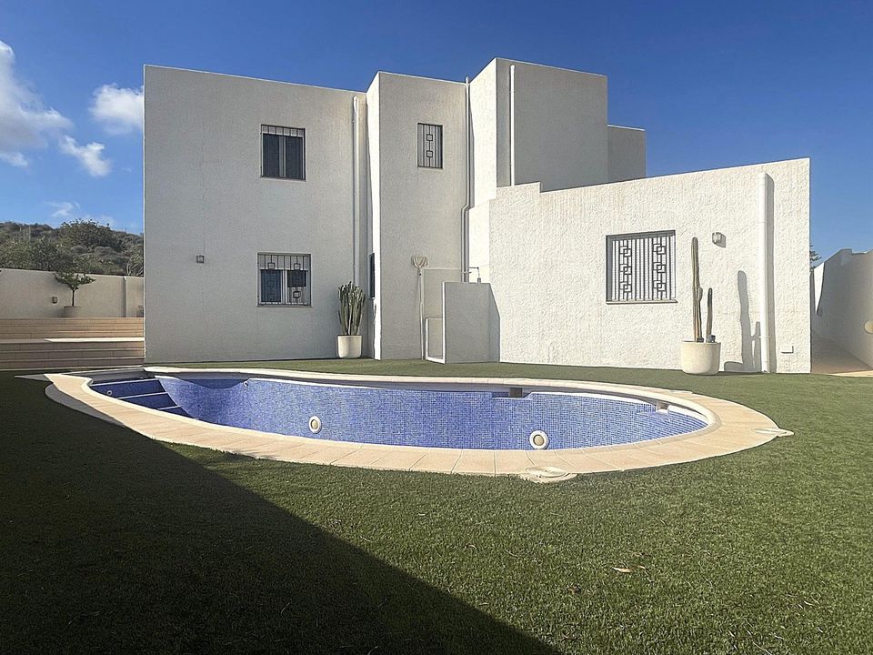 Villa i Mojacar, Almeria - foto 1