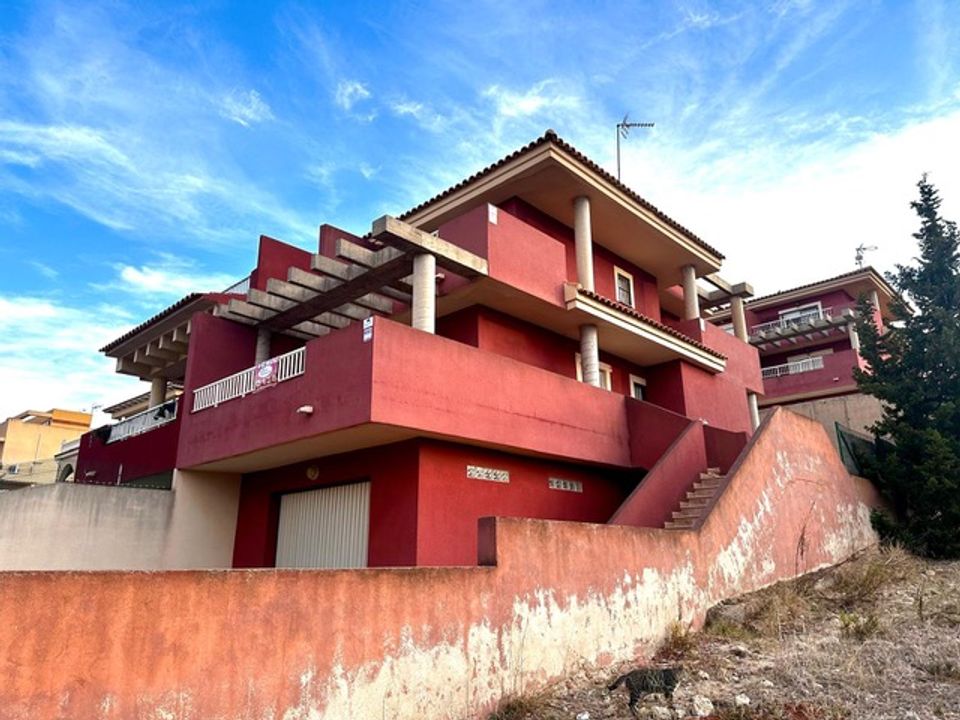 Duplex i El Carmoli, Murcia - foto 2