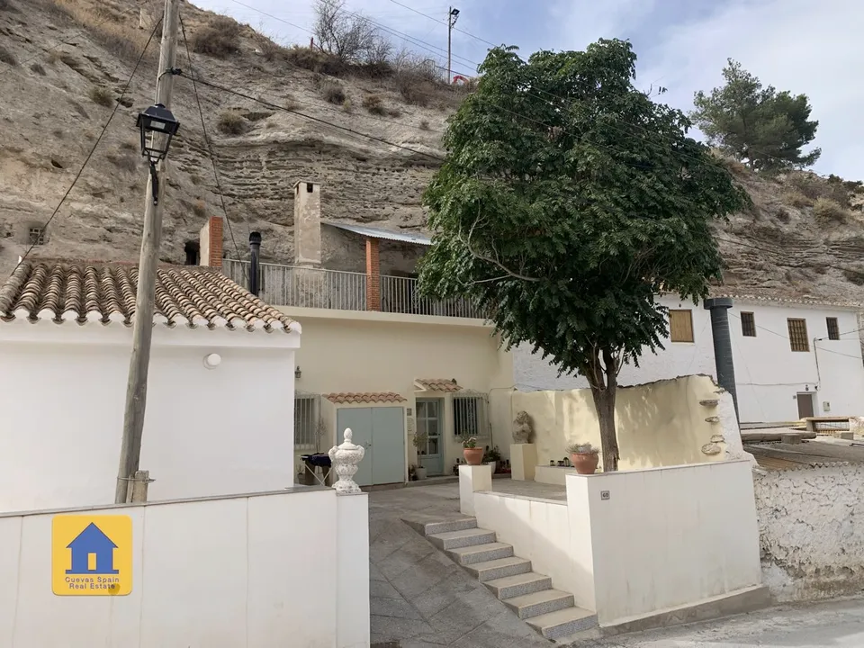 Cave house i Galera, Granada - foto 2