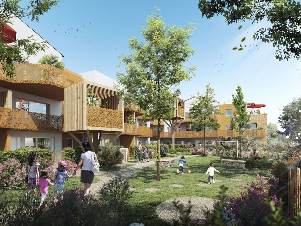 Apartament a Marguerittes, Gard - foto 1