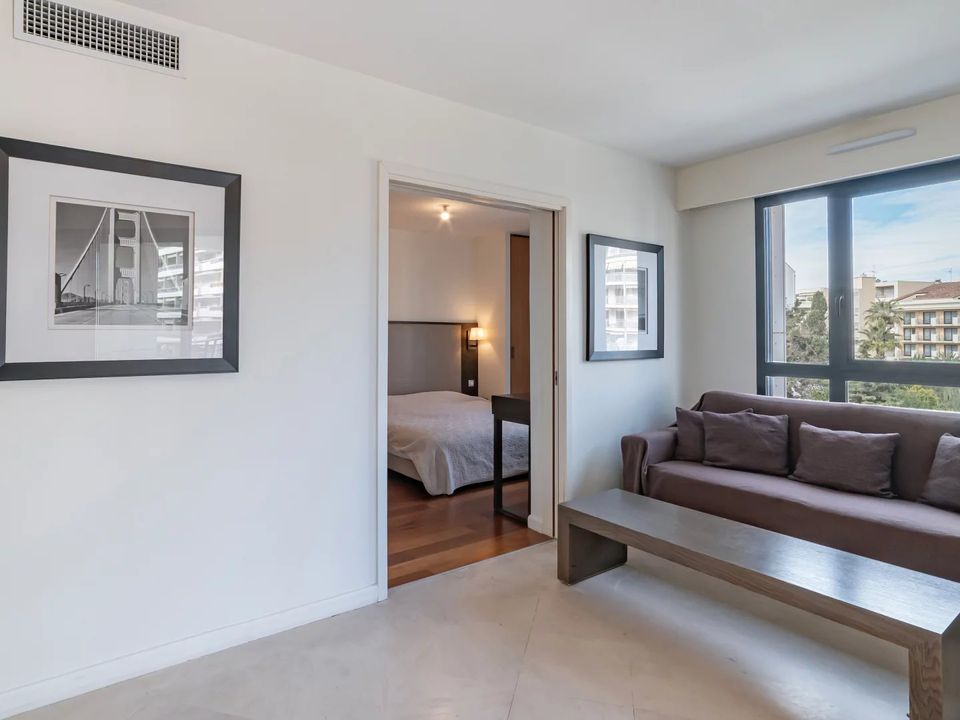 Lejlighed i Cannes, Alpes-Maritimes - foto 4