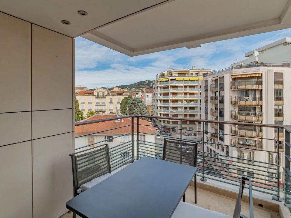 Lejlighed i Cannes, Alpes-Maritimes - foto 5