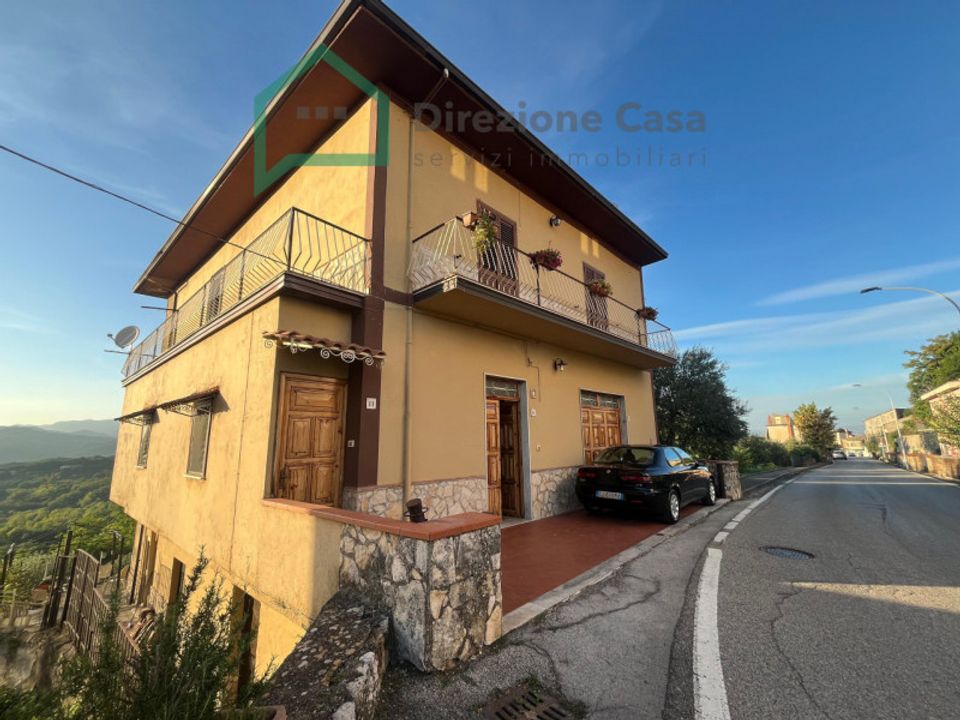 Villa i Ceppaloni, Benevento - bilde 1