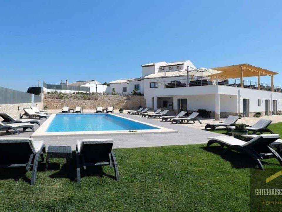 Villa i Albufeira, Faro - foto 1