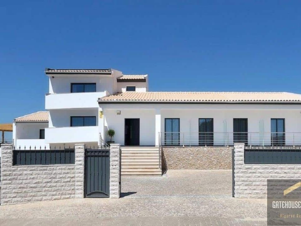Villa i Albufeira, Faro - foto 2