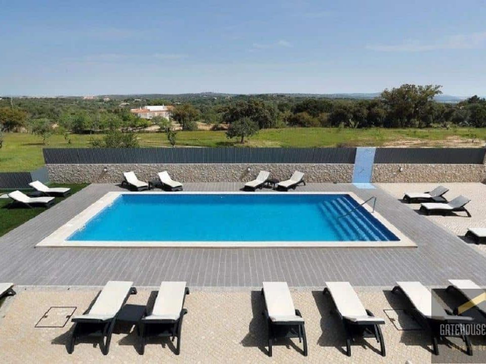 Villa i Albufeira, Faro - foto 3