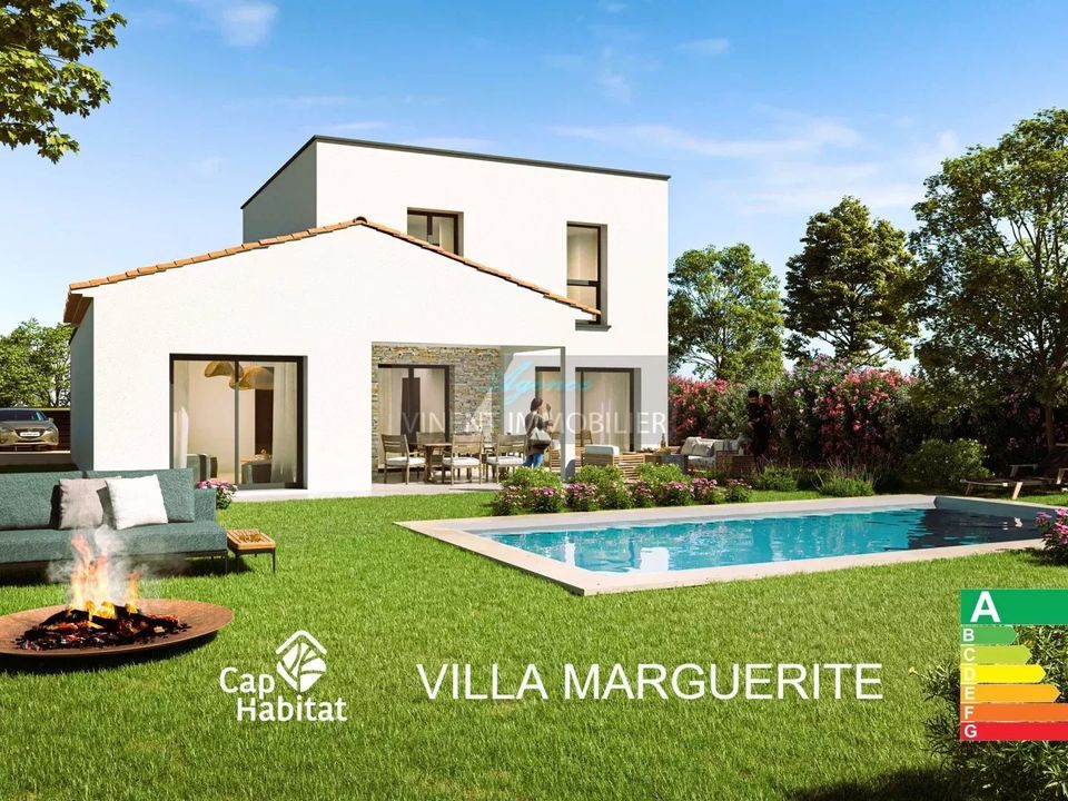 Villa i Grignan, Drome - bilde 1