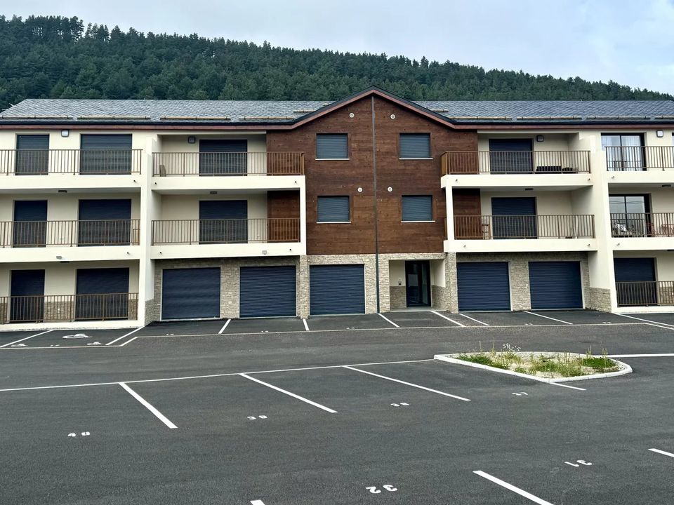 Lejlighed i Formiguères, Pyrenees-Orientales - foto 4