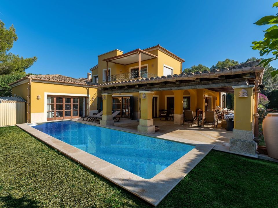 Villa i Santa Ponsa, Mallorca - foto 2