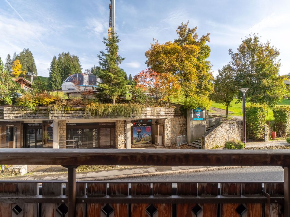 Leilighet i Les Gets, Haute-Savoie - bilde 5