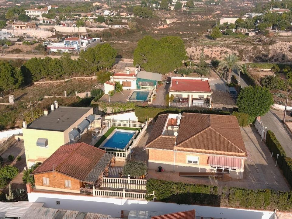 Villa i Albatera, Alicante - foto 1