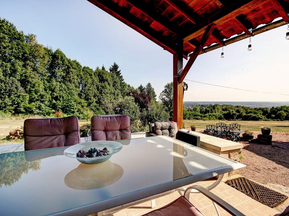 Villa i Champs-Romain, Dordogne - foto 2