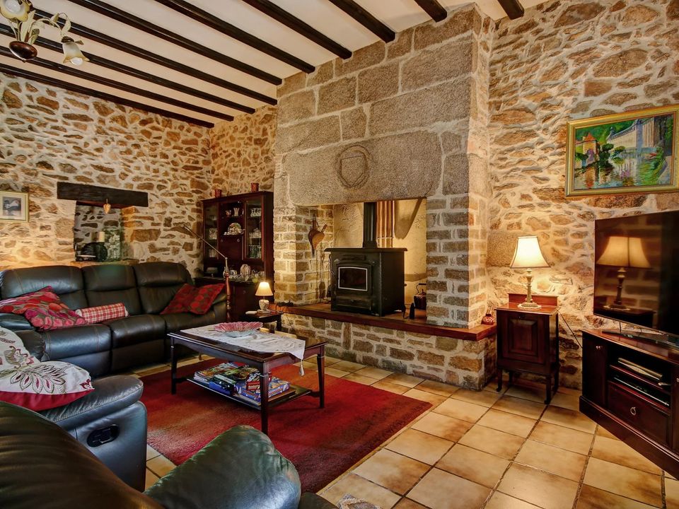 Villa i Champs-Romain, Dordogne - foto 4