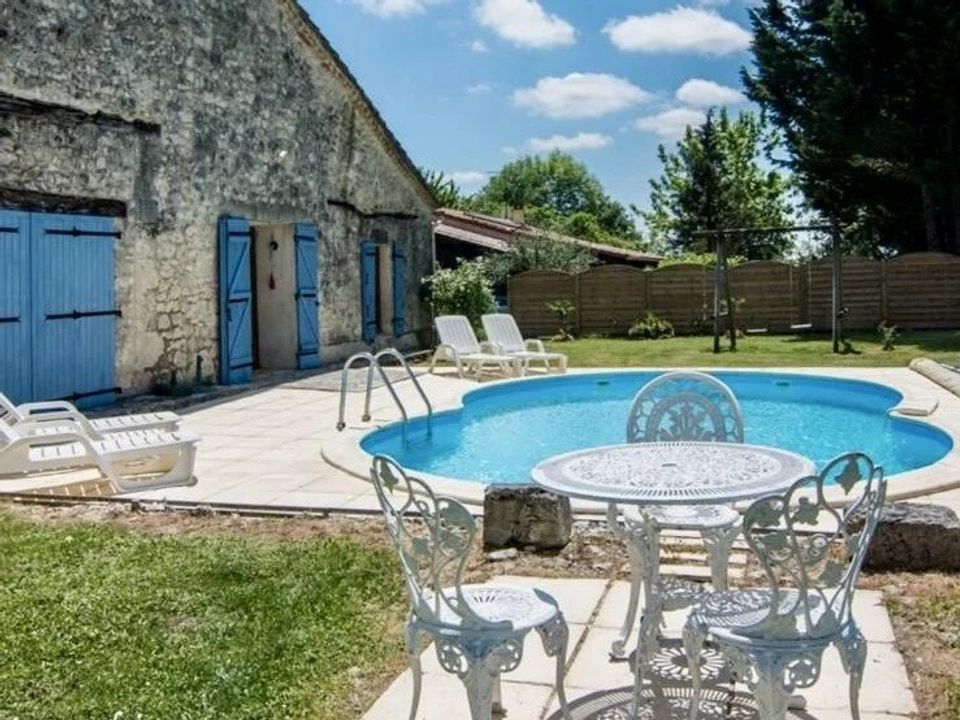 Village house in Eymet, Dordogne - photo 2
