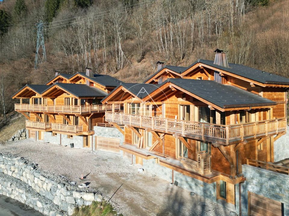 Træhytte i Morzine, Haute-Savoie - foto 2