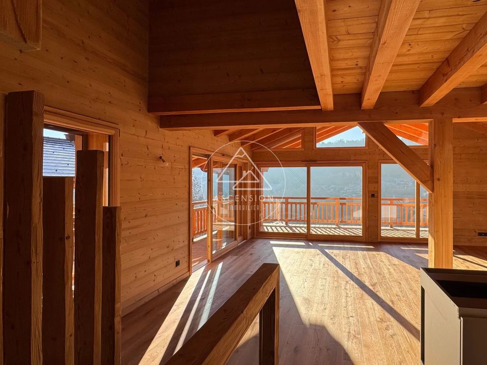 Træhytte i Morzine, Haute-Savoie - foto 3