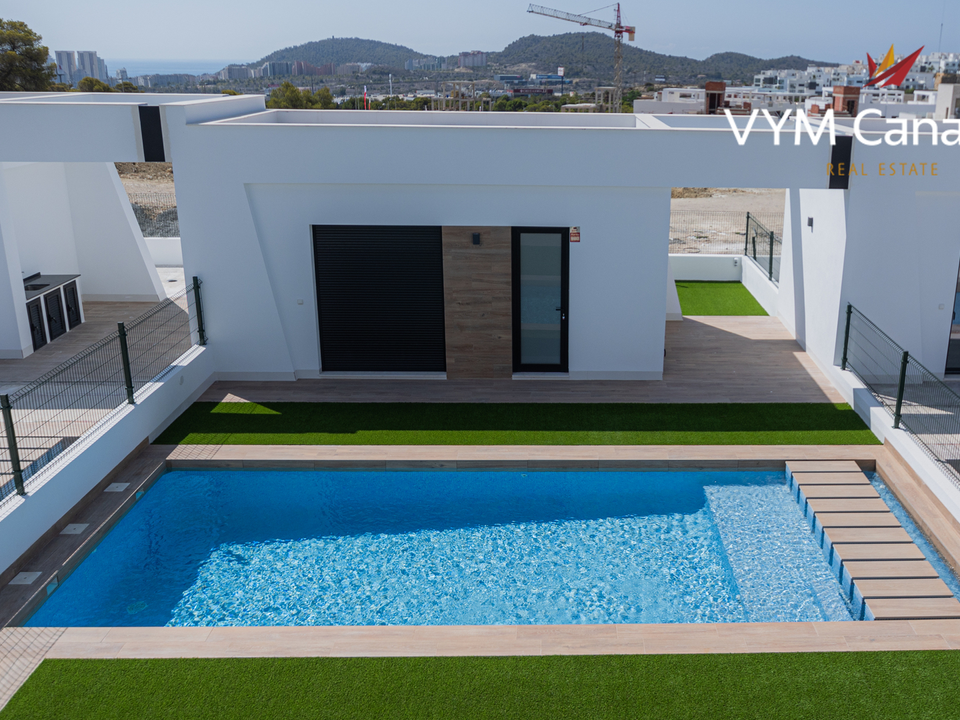 Villa i Finestrat, Alicante - foto 3