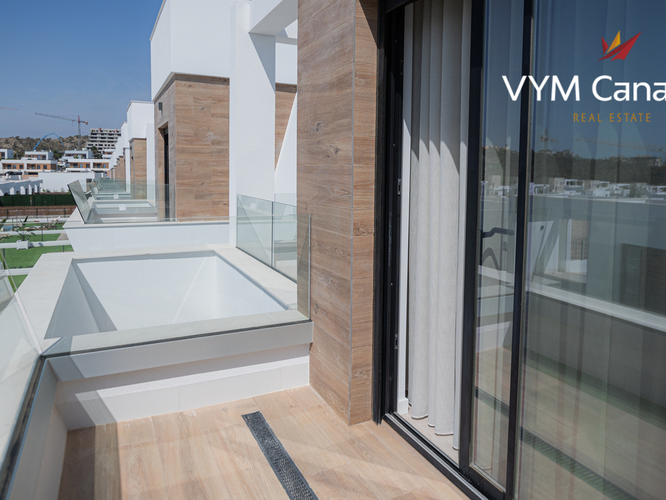 Villa i Finestrat, Alicante - foto 4