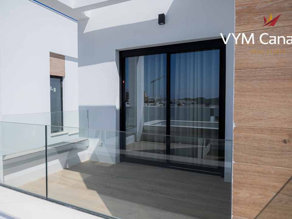 Villa i Finestrat, Alicante - foto 5