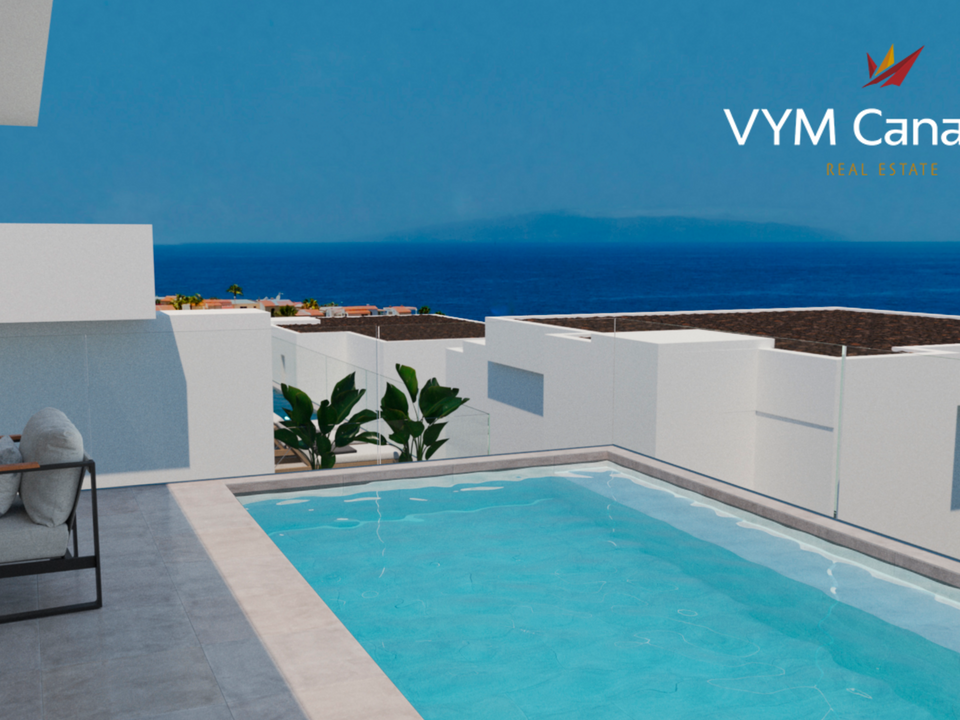 Villa i Adeje, Tenerife - foto 1