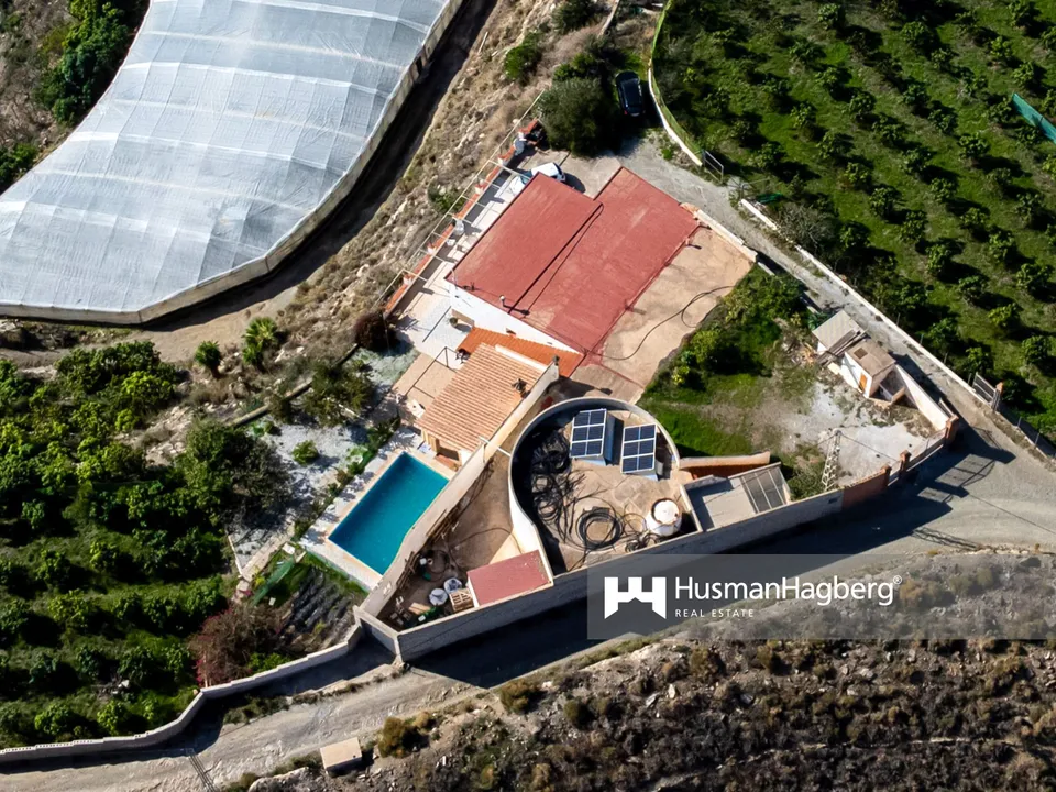 Villa i Algarrobo, Malaga - foto 3
