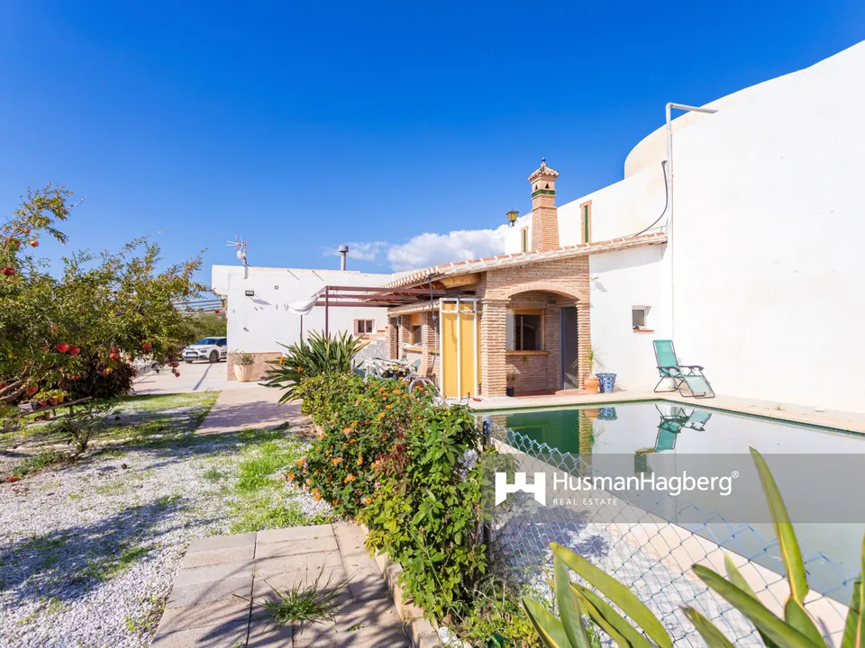 Villa i Algarrobo, Malaga - foto 2