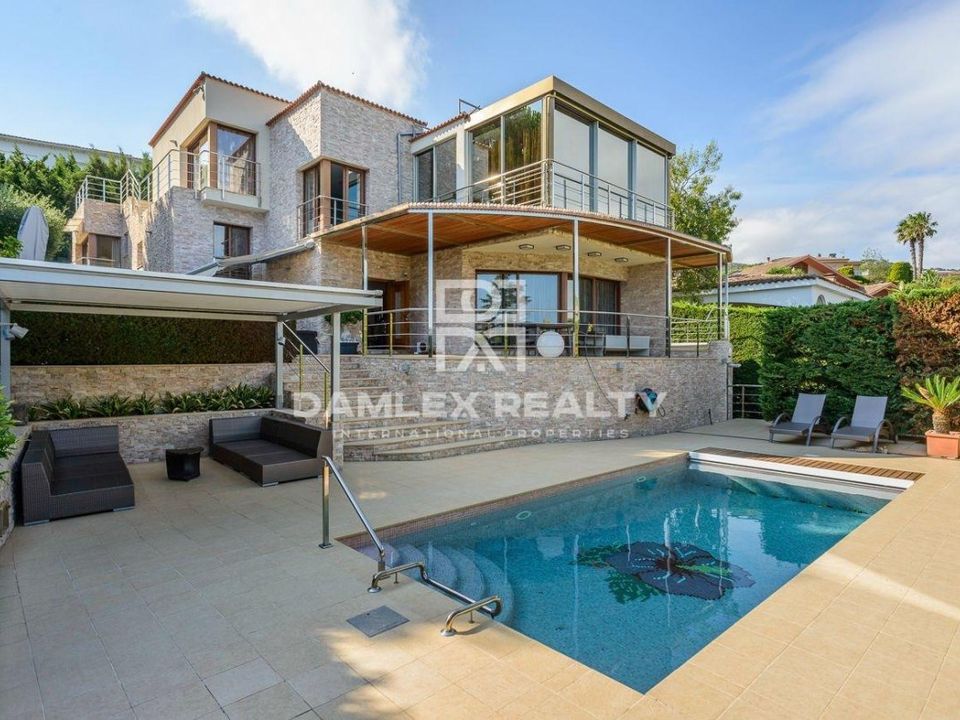 Villa i Lloret De Mar, Gerona - foto 1