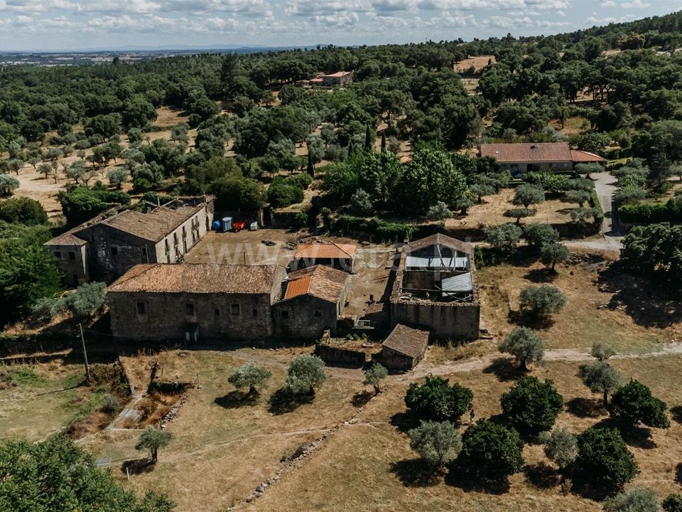 Landejendom i Fundao, Castelo Branco - foto 3