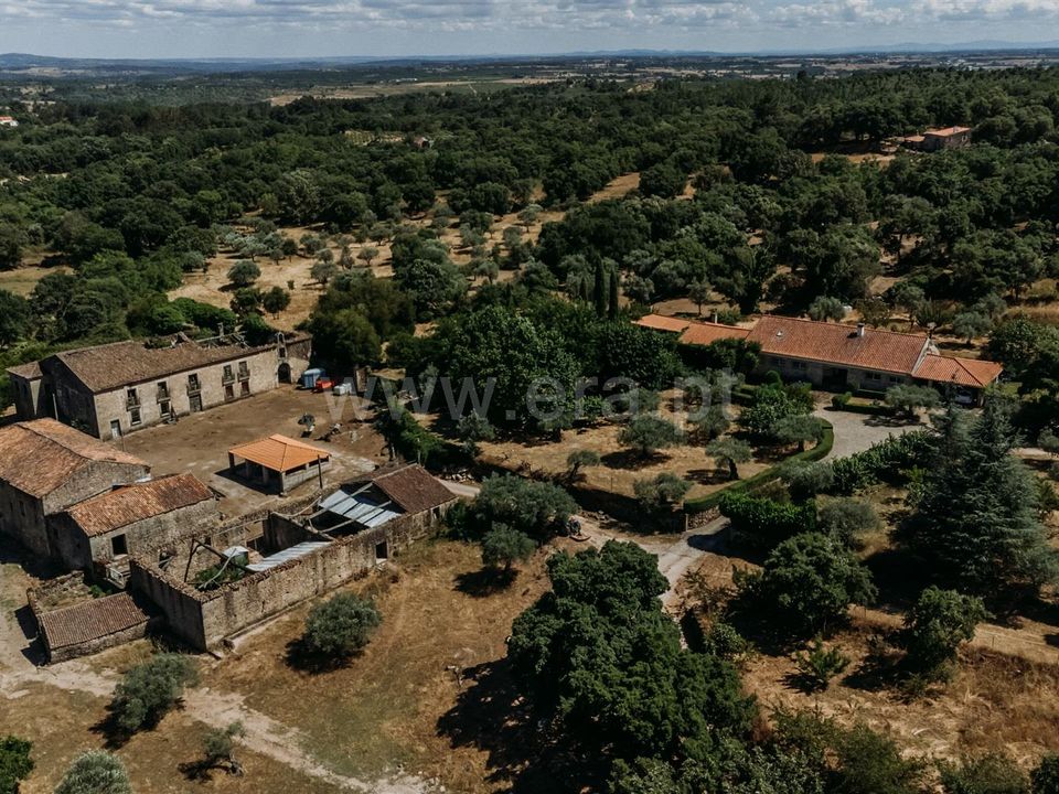 Landejendom i Fundao, Castelo Branco - foto 2