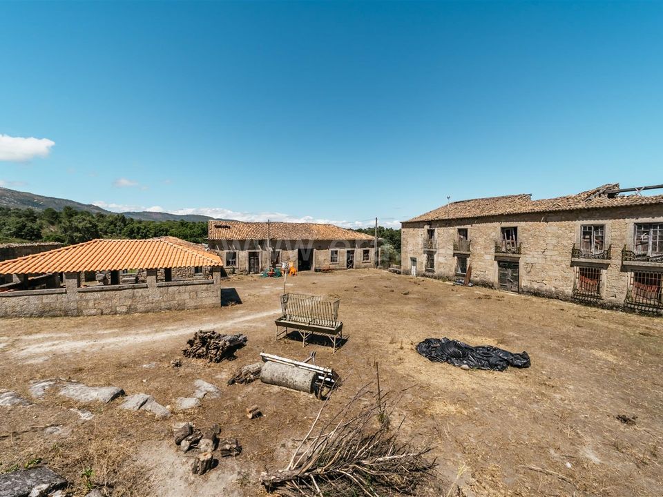 Landejendom i Fundao, Castelo Branco - foto 4