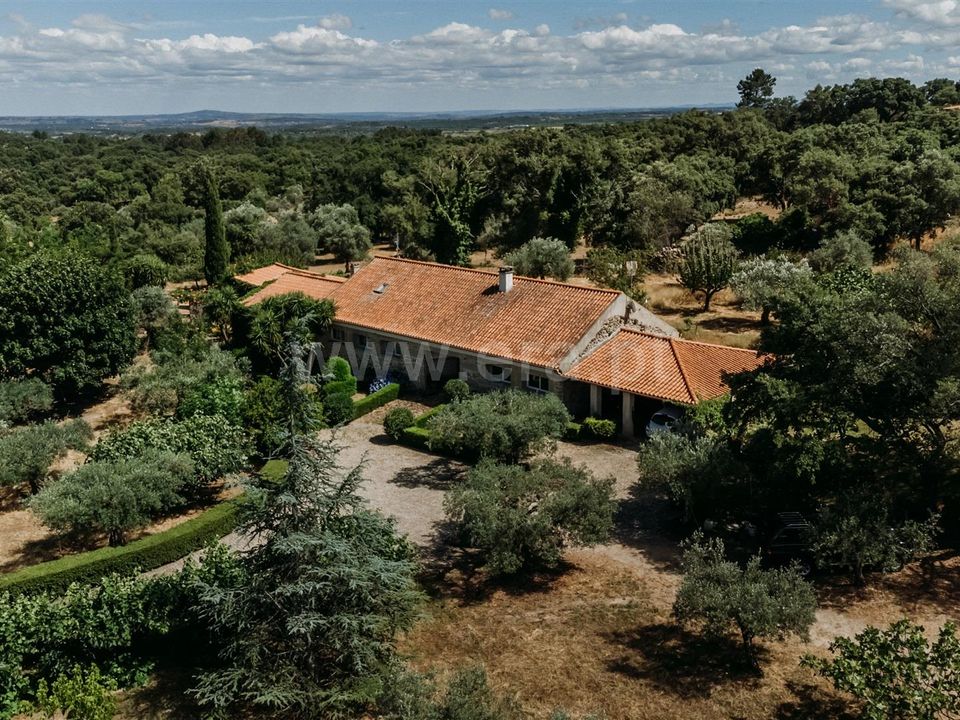 Landejendom i Fundao, Castelo Branco - foto 1