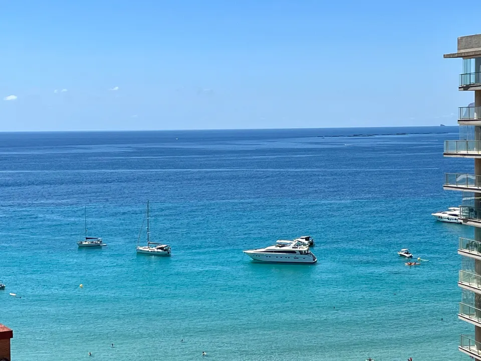 Lejlighed i Calpe, Alicante - foto 1
