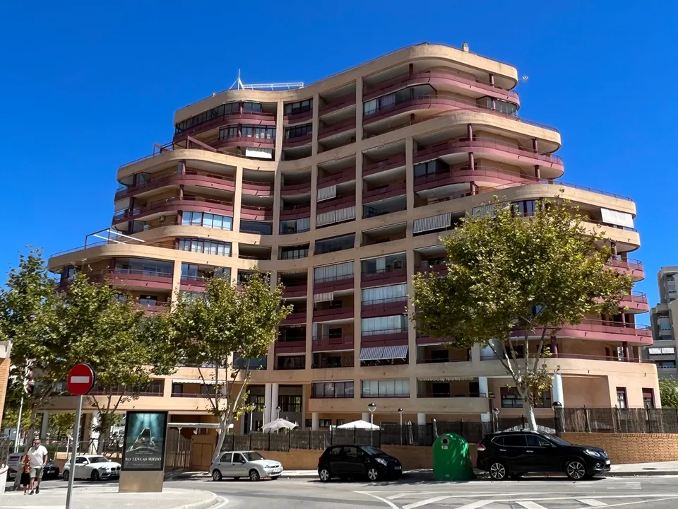 Lejlighed i Calpe, Alicante - foto 2
