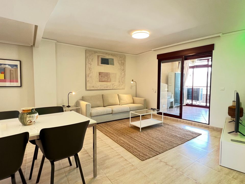 Lejlighed i Calpe, Alicante - foto 4