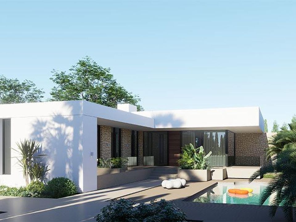 Villa i Torrevieja, Alicante - foto 1