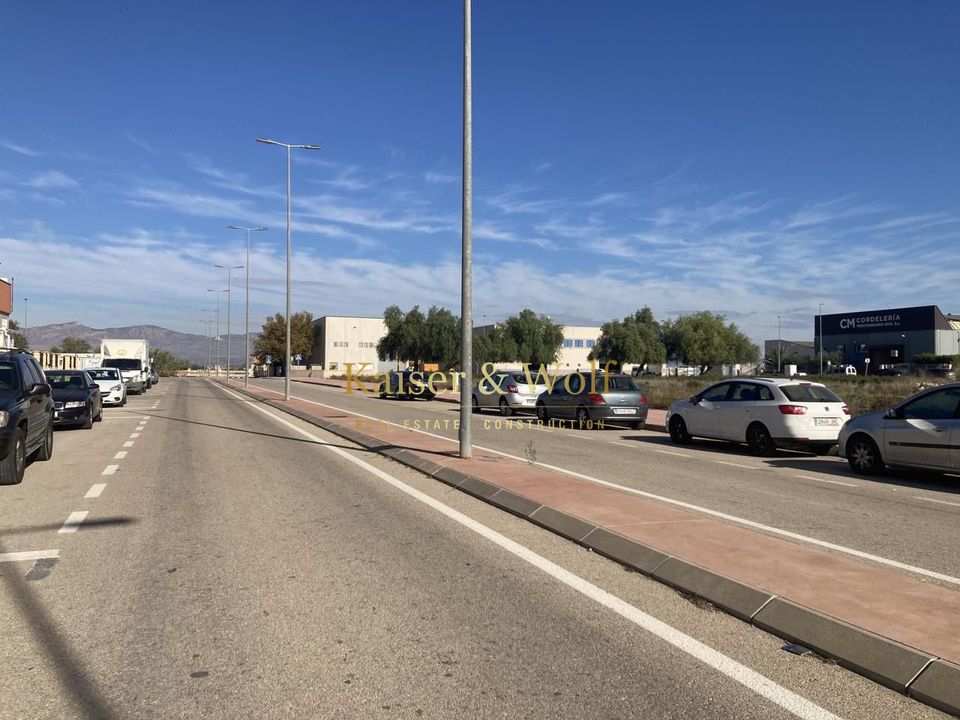 Helårsgrund i Callosa De Segura, Alicante - foto 1