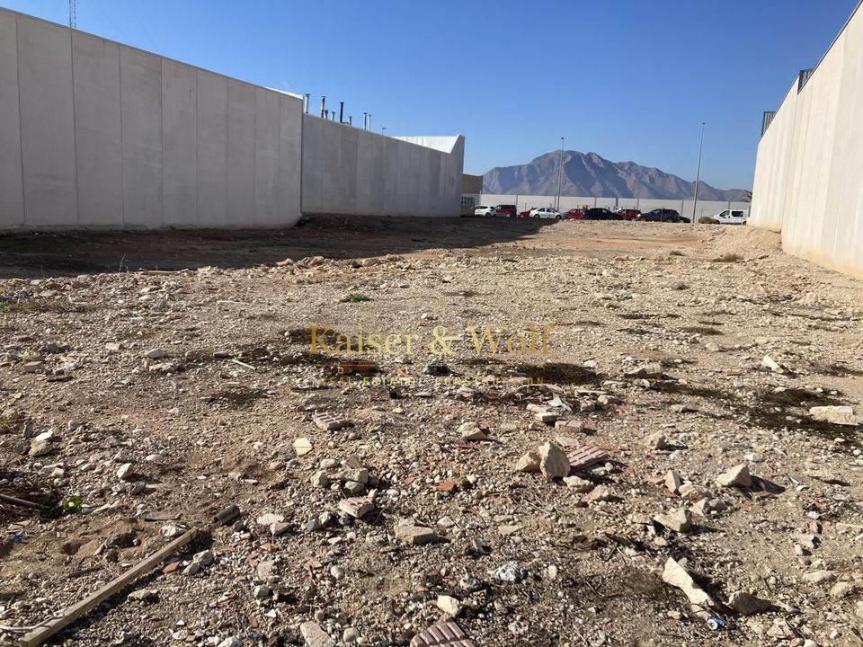 Helårsgrund i Callosa De Segura, Alicante - foto 2